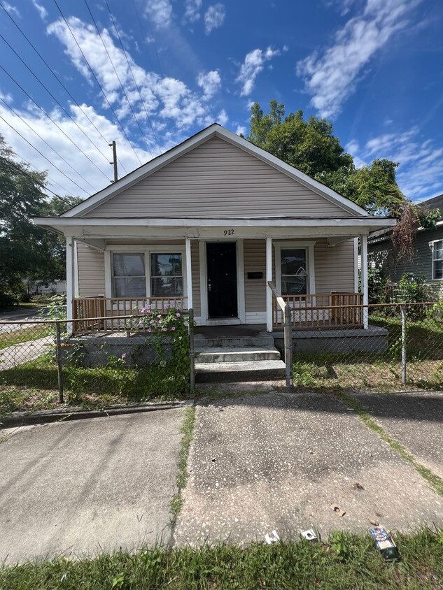 922 Dock St, Wilmington, NC 28401 House Rental in Wilmington, NC