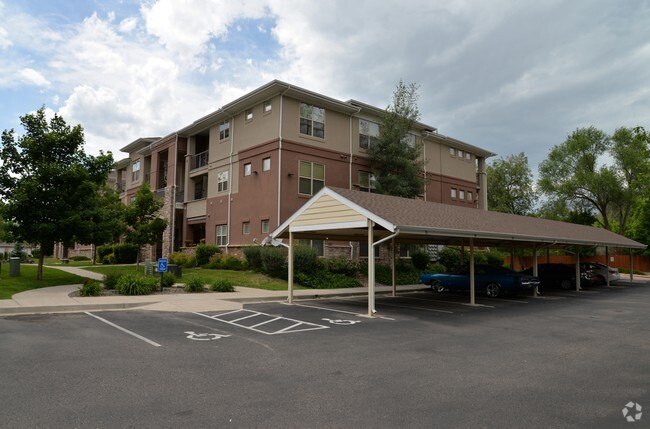 Foto del edificio - Residences At Olde Town Square