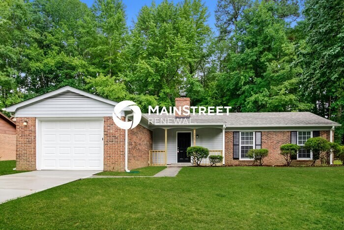 Foto principal - 3 Bedroom Pet-Friendly Home in Greensboro,...