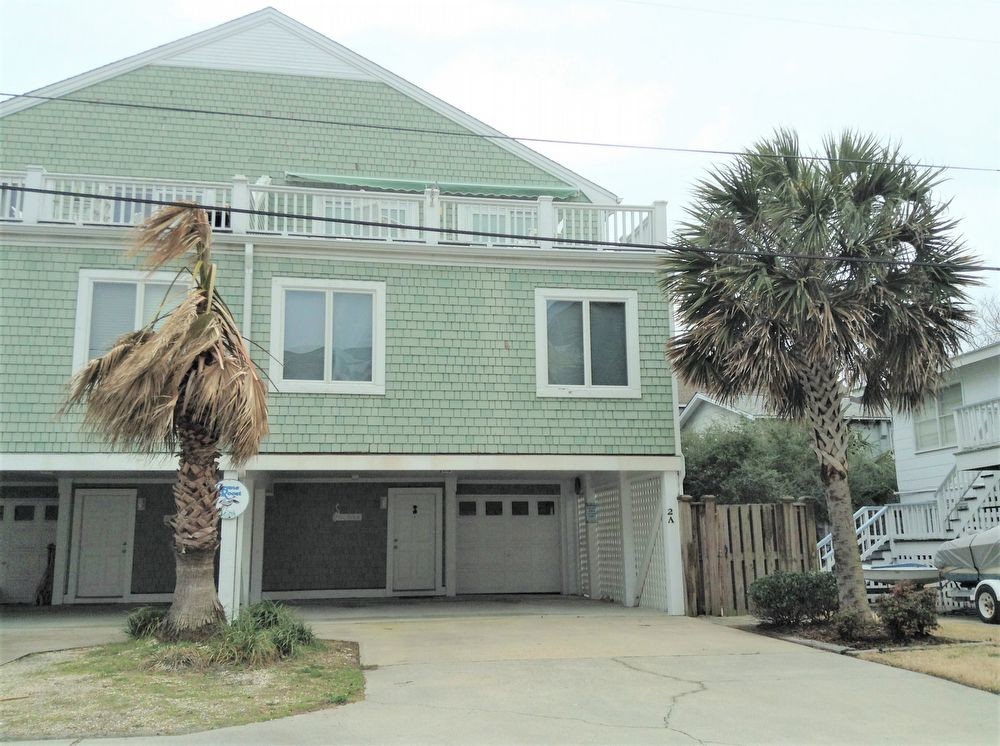 Apartments At Wrightsville Beach