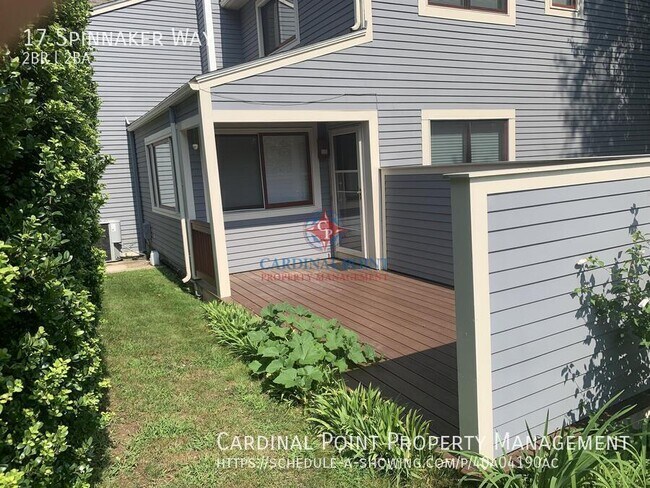 Foto del edificio - 17 Spinnaker Way