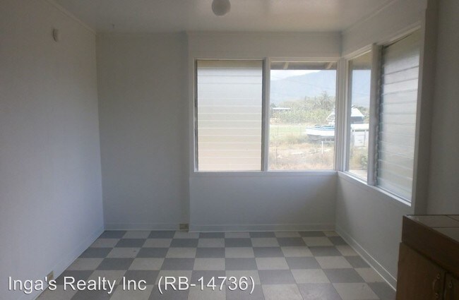 Foto del edificio - 3 br, 2 bath House - 86-439 Puuhulu Rd #A