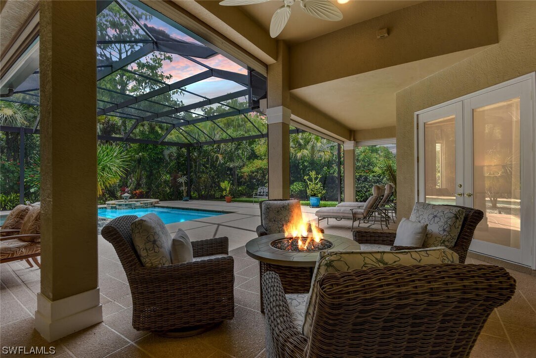 1049 Spanish Moss Trail, Naples, FL 34108 House Rental in Naples, FL