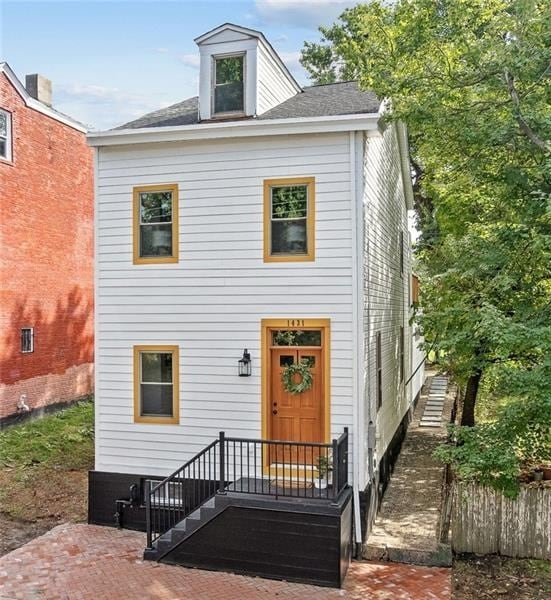 Building Photo - 1431 Adams St