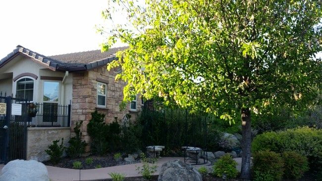 The Garden Cottages Seniors 55 Apartments Fresno Ca