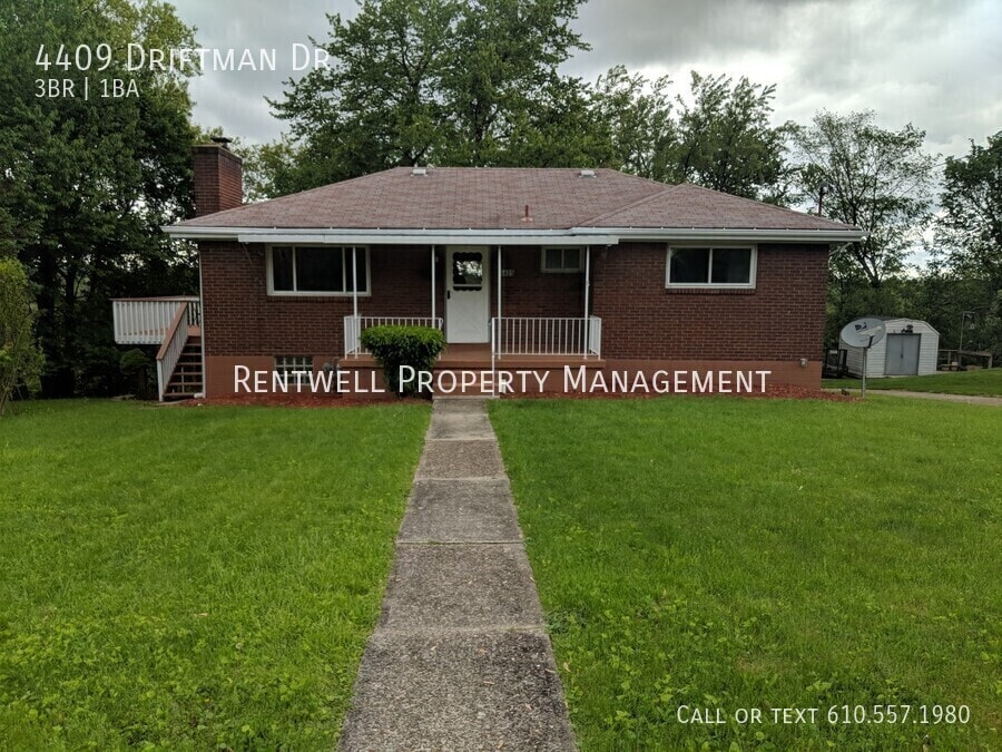 Foto principal - 4409 Driftman Dr