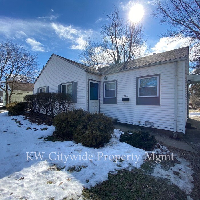 18513 Puritas Ave, Cleveland, OH 44135 House Rental in Cleveland, OH
