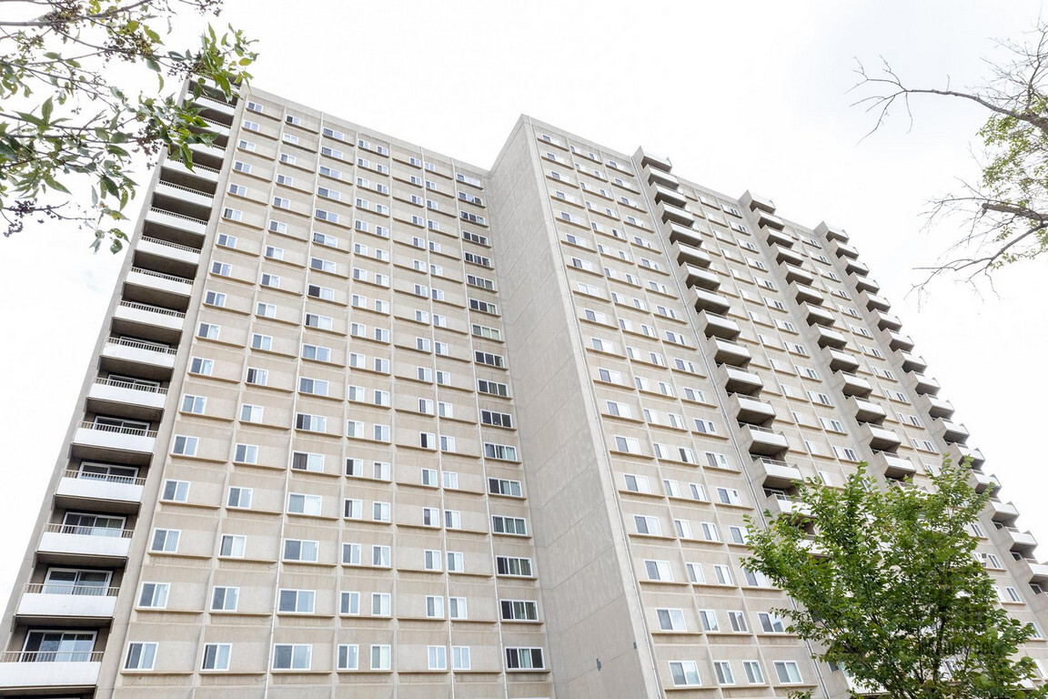 Primary Photo - University Tower Apartments