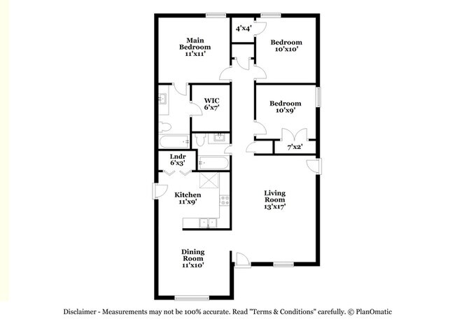 Building Photo - Inviting 3-Bedroom Murfreesboro Home with 1-Car Garage