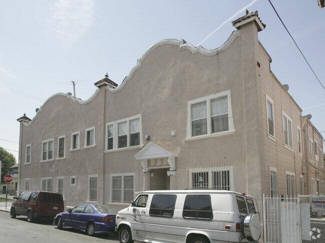 Foto del edificio - 1019 Albany St