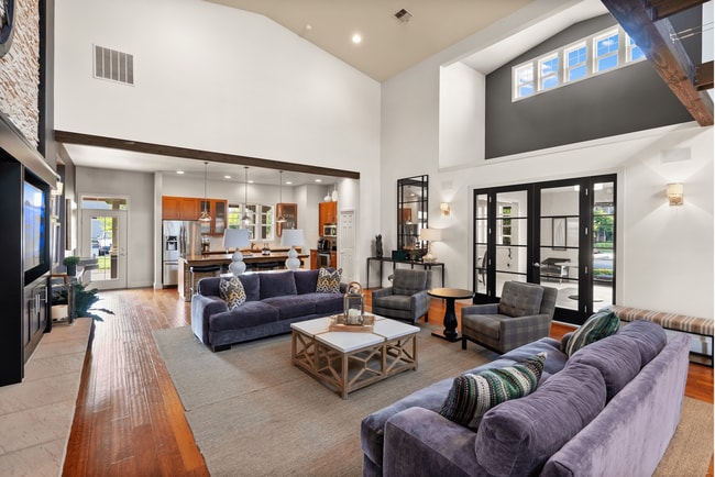 Port Landing at Fife Apartments