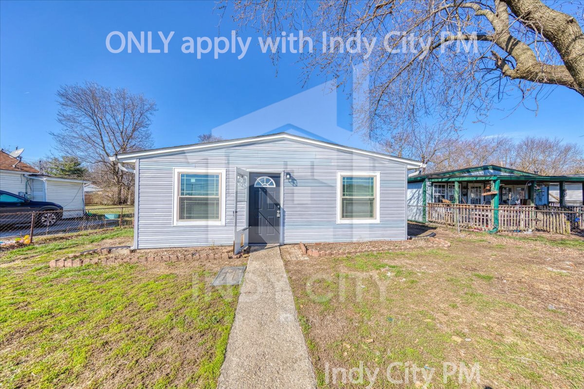 Photo - 1218 Cameron St (Indianapolis, IN)