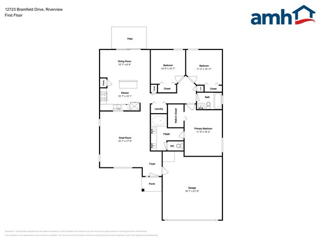 Foto del edificio - 12723 Bramfield Dr