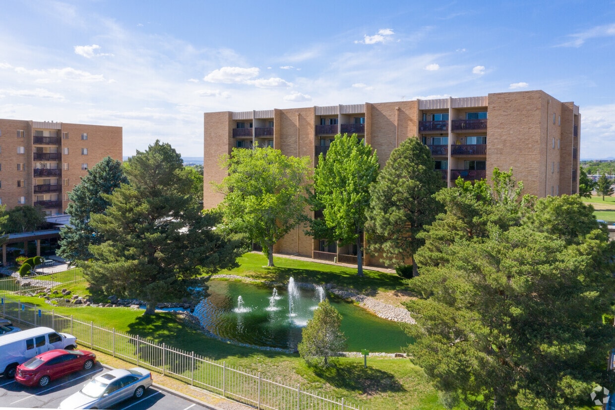 Los Altos Towers Apartments Albuquerque, NM