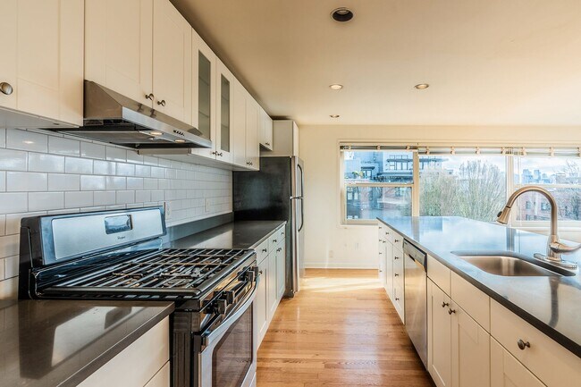 Foto del interior - Edgecliff