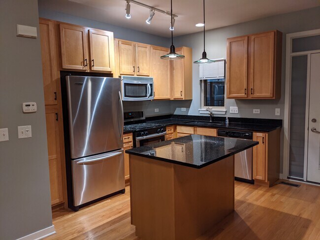 Kitchen Pic #2 - 1234 W Monroe St