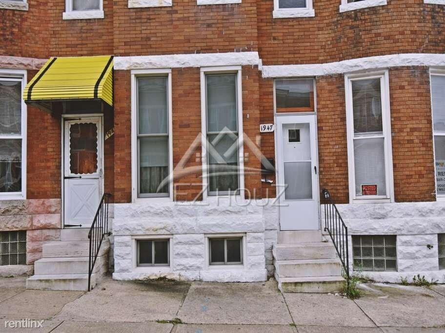 Primary Photo - 3 br, 1.5 bath Apartment - 1947 Mosher St