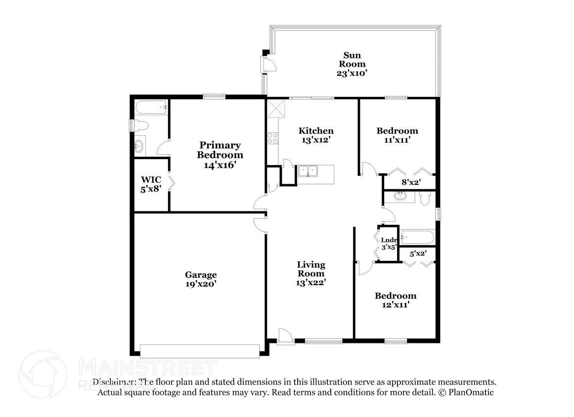 Foto principal - 5015 Bywood St