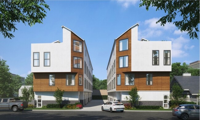 Building Photo - Seegar Townhomes