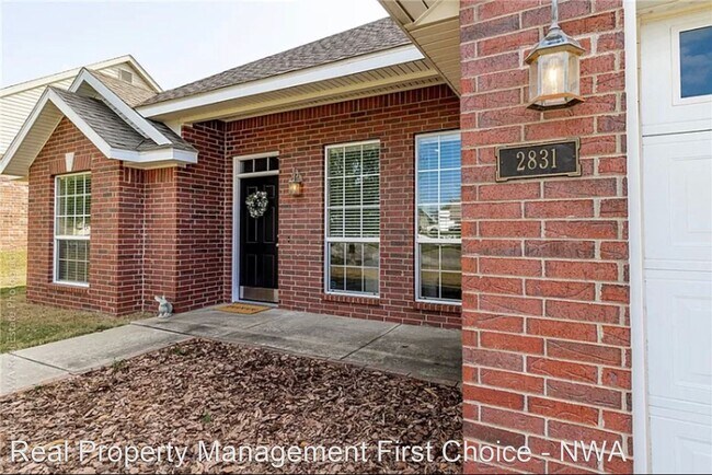 Foto del edificio - 3 br, 2 bath House - 2831 Chip Shot Drive