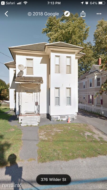 Building Photo - 3 br, 1 bath Apartment - 376 Wilder St
