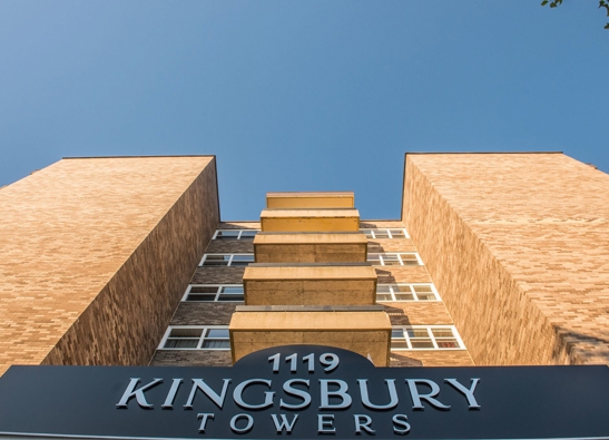 Photo principale - Kingsbury Towers