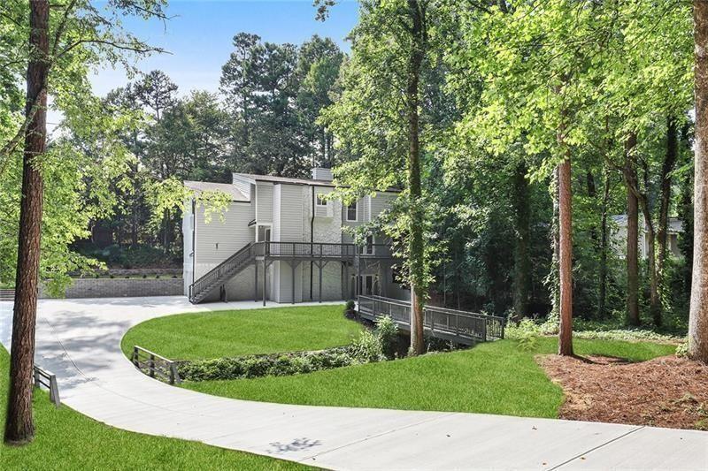 95 Lakeshore Dr NE, Marietta, GA 30067 House Rental in Marietta, GA