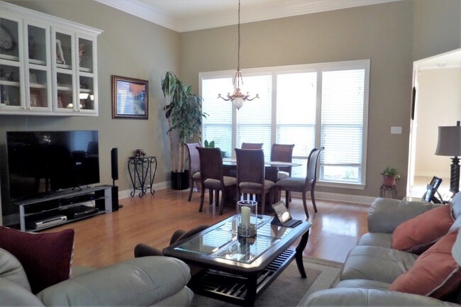 Photo - Location and upgrades! 3BR/2BA dbl garage, tons of storage, no carpet! House
