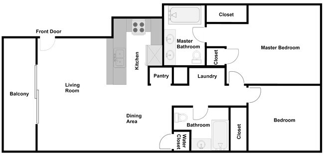 Foto del edificio - Great location! 2 bed 2 bath Simi Valley condo!