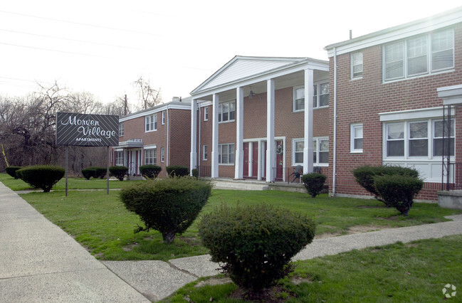 Foto del edificio - Hamilton Village Apartments