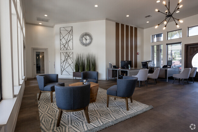 Leasing Office - The Reserve at Star Pass