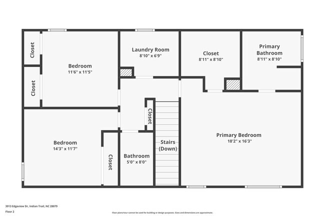 Foto del edificio - 3913 Edgeview Dr