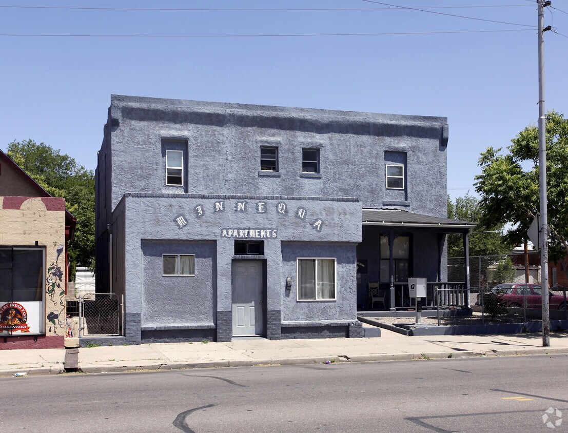 Primary Photo - 1228 E Evans Ave