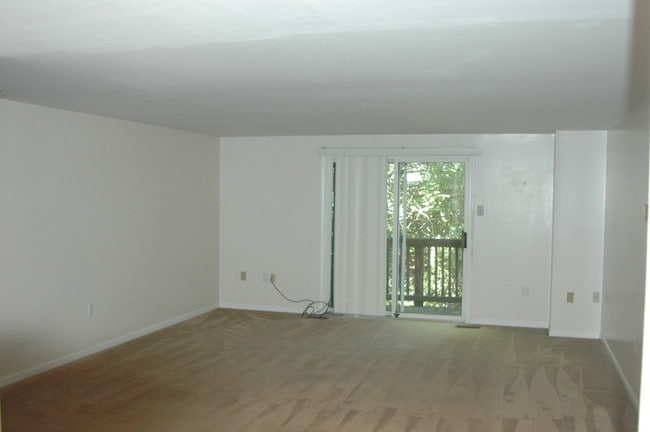 Living Room w/ deck - 621 Windsor Ave