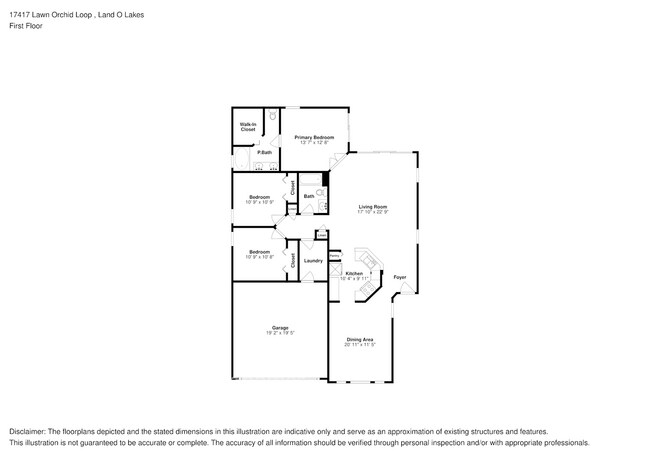 Foto del edificio - 17417 Lawn Orchid Loop