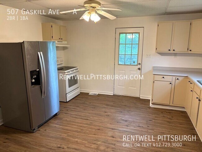 Foto del edificio - 507 Gaskill Ave