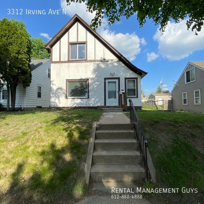 Primary Photo - 3312 N Irving Ave