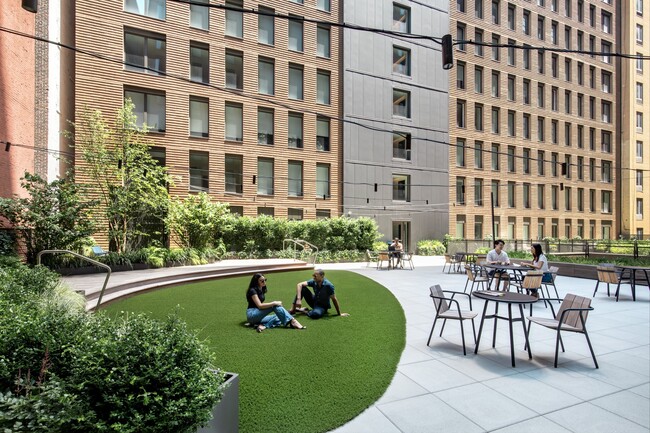 Foto del edificio - Ruby Apartments