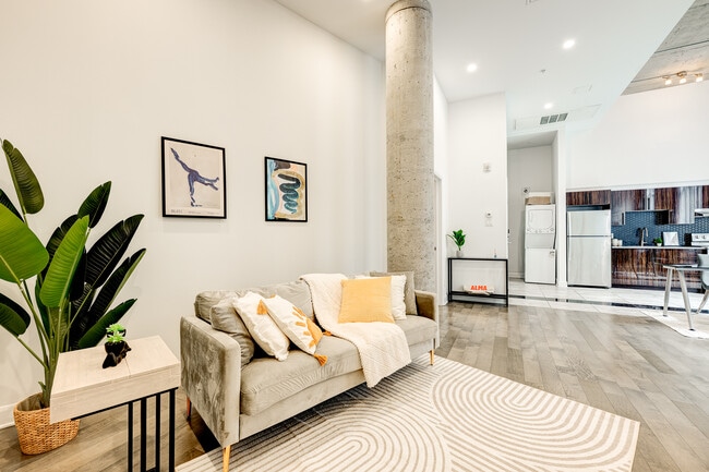 Photo du bâtiment - ALMA Quartier Latin