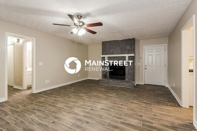 Foto del edificio - 3 Bedroom Pet-Friendly Home in ACWORTH, GA with Main Street Renewal