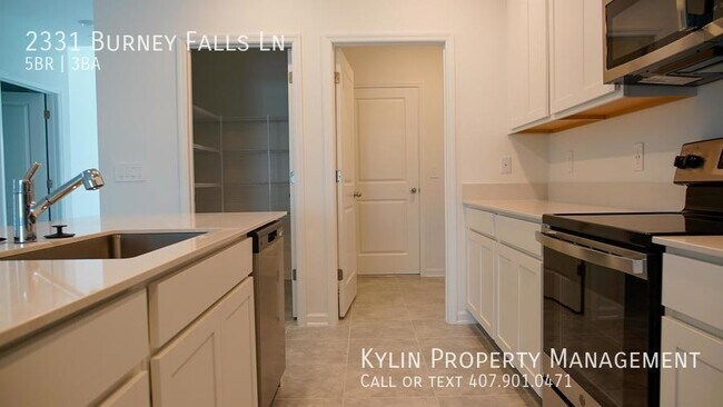 Building Photo - 2331 Burney Fls Ln