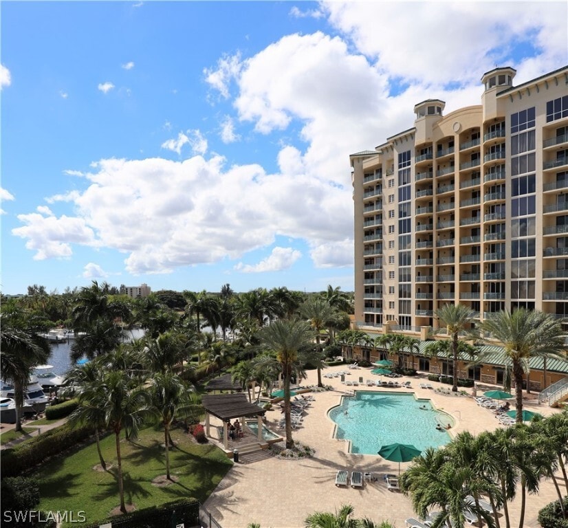 3414 Hancock Bridge Pkwy Unit 505, North Fort Myers, FL 33903 Condo