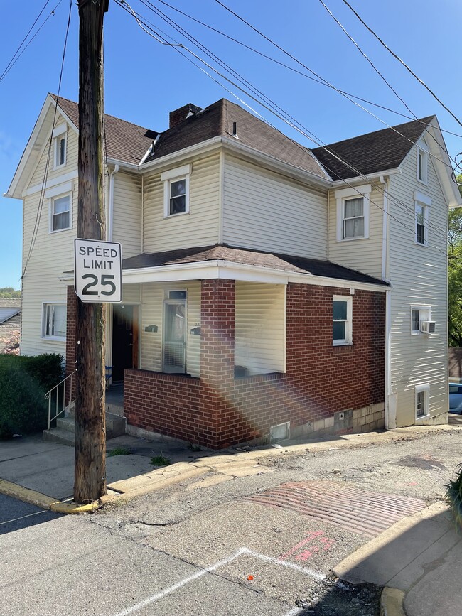Street View - 321 Greenside Ave