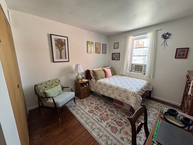 Dormitorio del segundo piso - 1522 S 13th St