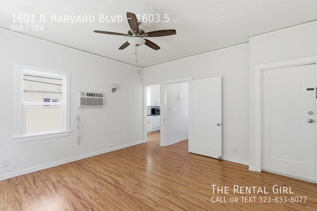 Building Photo - 1601 N Harvard Blvd