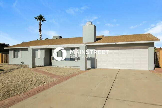 Building Photo - 3 Bedroom Pet-Friendly Home in Phoenix, AZ with Main Street Renewal