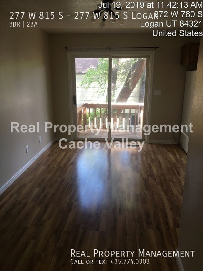 Building Photo - 277 W 815 S