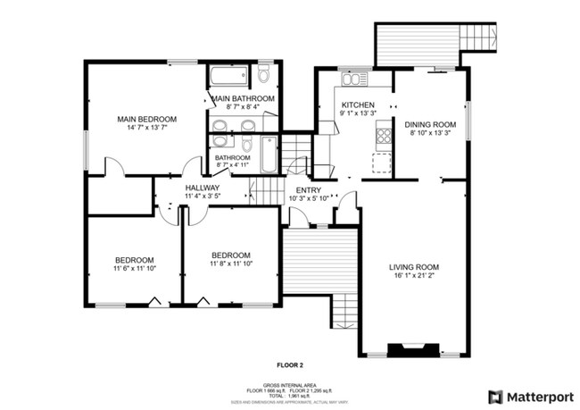 Building Photo - Spacious 4 Bedroom