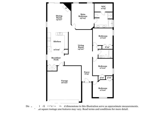Foto del edificio - 7547 Ginger Tea Trail W