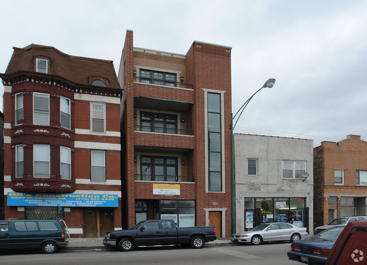 Foto del edificio - 1918 W Cermak Rd